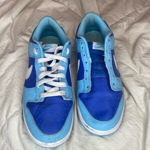 Dunk Low Retro Argon 2022